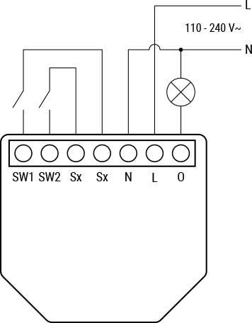 Documentation about Shelly 1L - Shelly USA